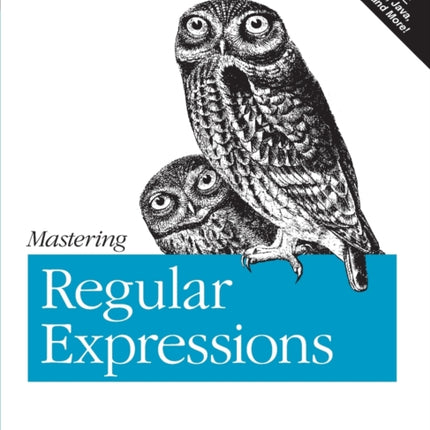 Mastering Regular Expressions 3e