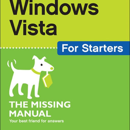 Windows Vista for Starters