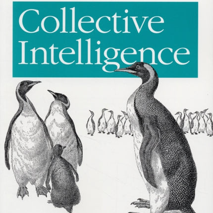 Programming Collective Intelligence