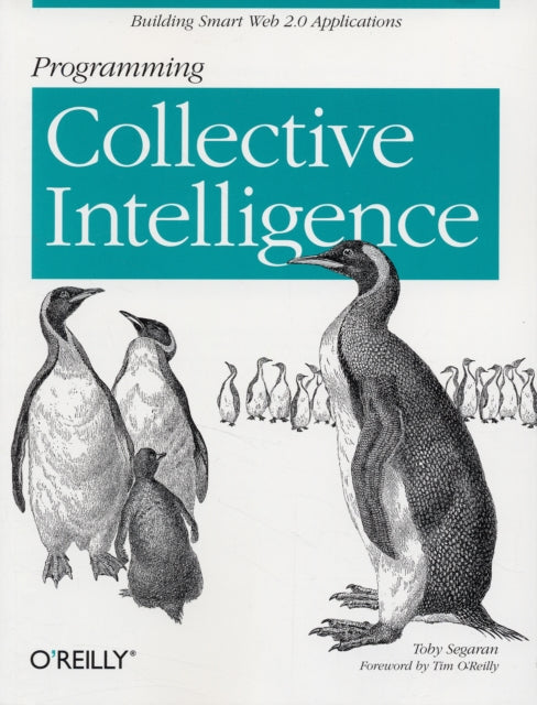 Programming Collective Intelligence