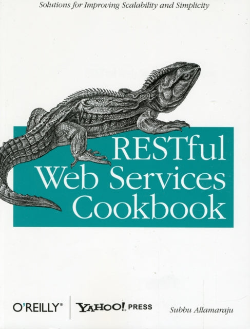 RESTful Web Services Cookbook