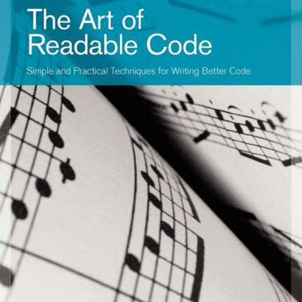 Art of Readable Code