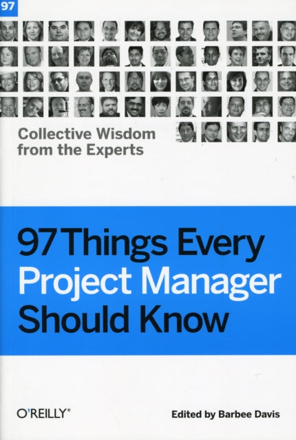 97 Things Every Project Manager Should Know