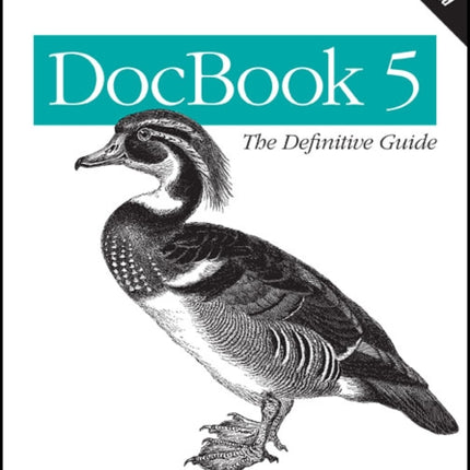 DocBook 5