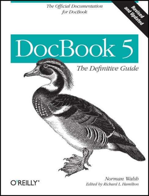 DocBook 5