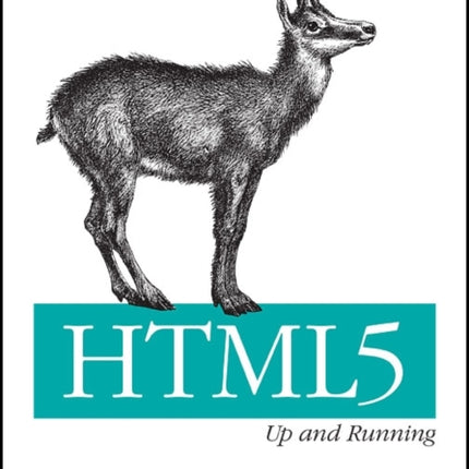 HTML5 - Up and Running