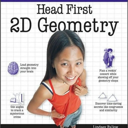 Head First 2D Geometry