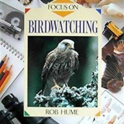 Focus On Birdwatching    Cased