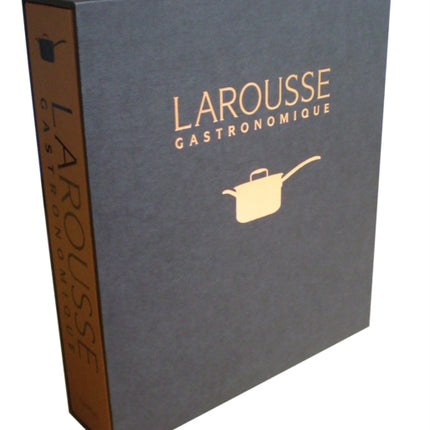 New Larousse Gastronomique