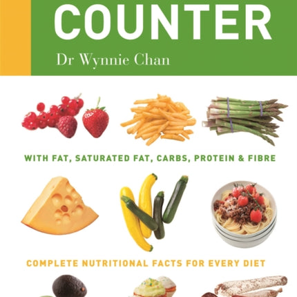 Calorie Counter: Complete nutritional facts for every diet