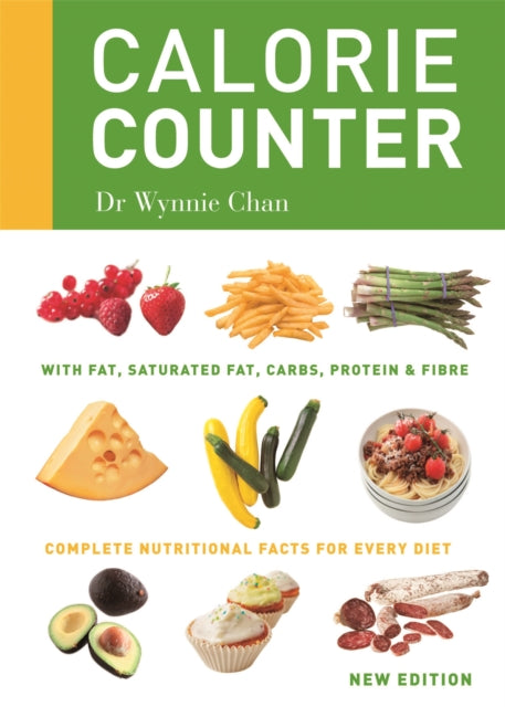 Calorie Counter: Complete nutritional facts for every diet