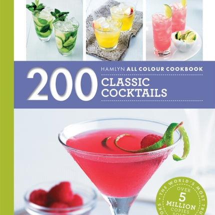 Hamlyn All Colour Cookery: 200 Classic Cocktails