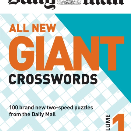 Daily Mail All New Giant Crosswords 1