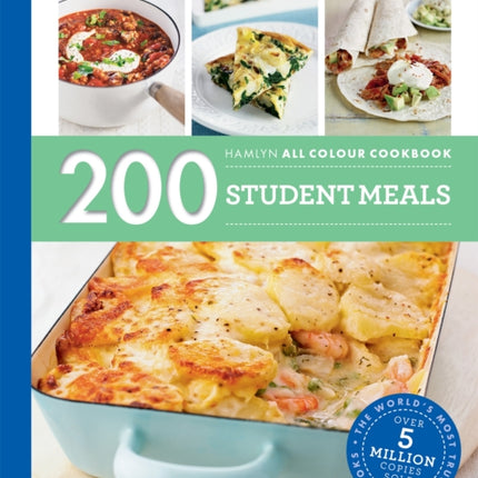 Hamlyn All Colour Cookery: 200 Student Meals: Hamlyn All Colour Cookbook