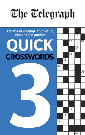 The Telegraph Quick Crosswords 3