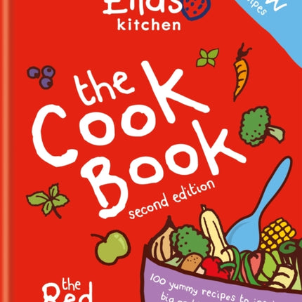 Ella's Kitchen: The Cookbook: The Red One, New Updated Edition