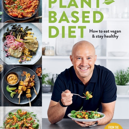 The Medicinal Chef: Plant-based Diet – How to eat vegan & stay healthy