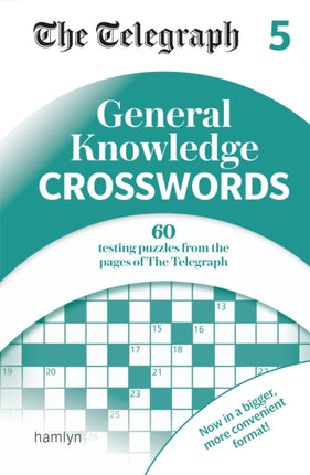 The Telegraph General Knowledge Crosswords 5