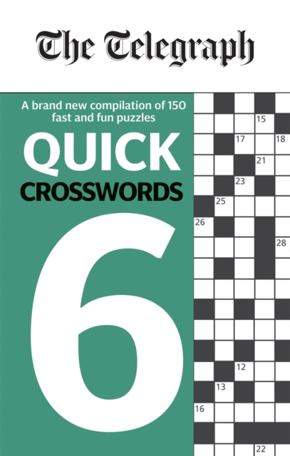 The Telegraph Quick Crosswords 6