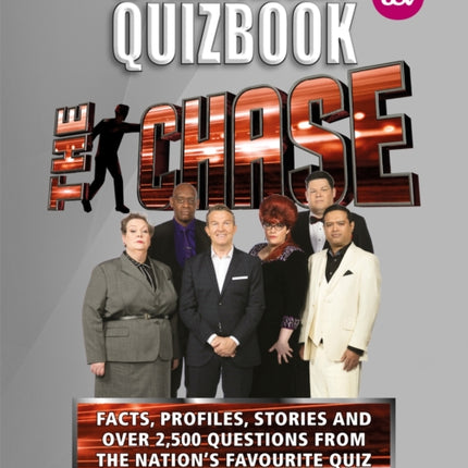 The Chase 10th Anniversary Quizbook: The ultimate book of the hit TV Quiz Show