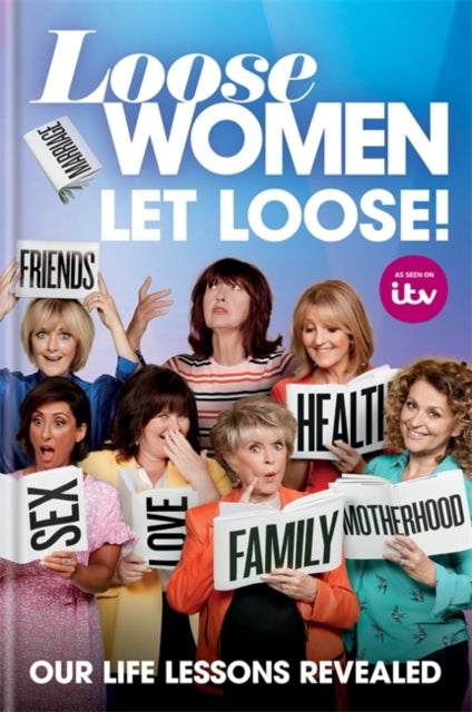 Loose Women Let Loose