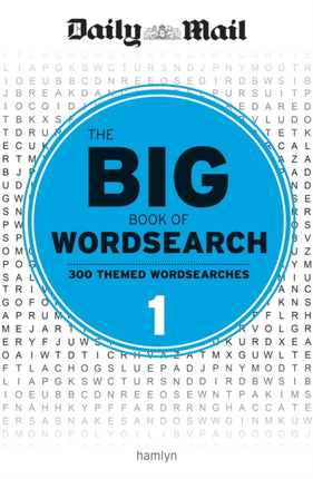 Daily Mail Big Book of Wordsearch 1