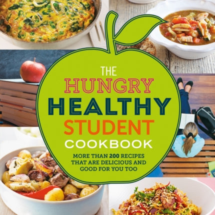 The Hungry Healthy Student Cookbook