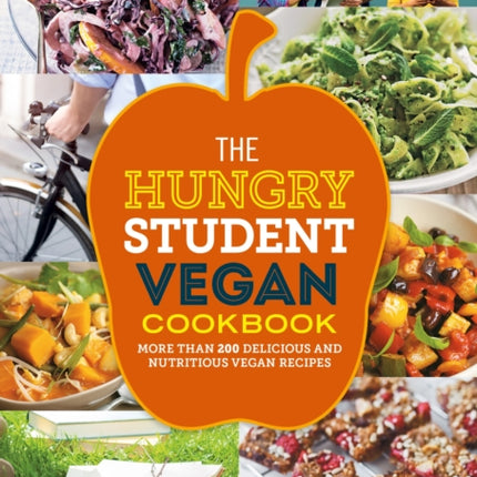 The Hungry Student Vegan Cookbook