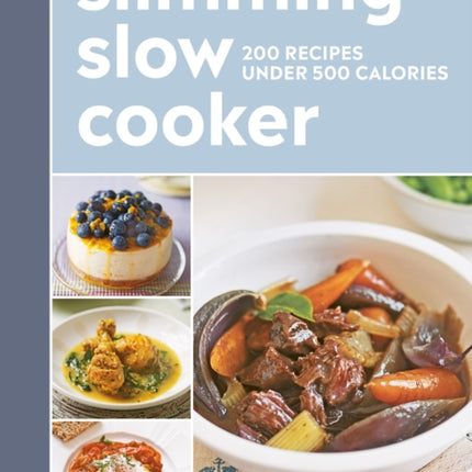 Slimming Slow Cooker