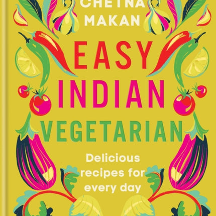 Easy Indian Vegetarian