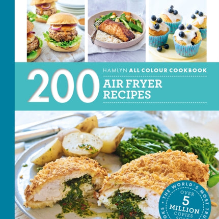 Hamlyn All Colour Cookery: 200 Air Fryer Recipes