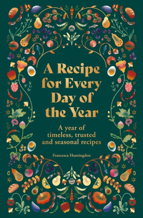 A Recipe for Every Day of the Year