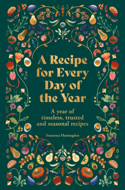 A Recipe for Every Day of the Year