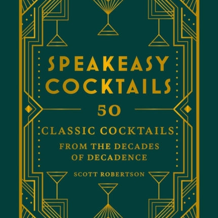 Speakeasy Cocktails