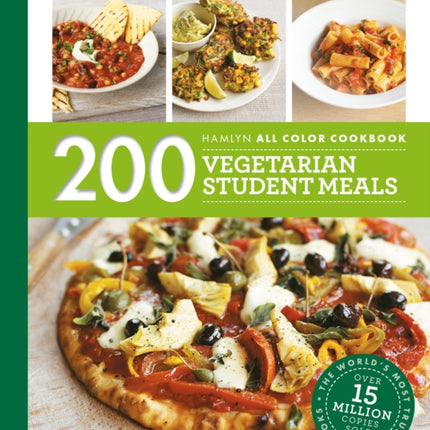 200 Vegetarian Student Meals