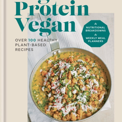 High Protein Vegan