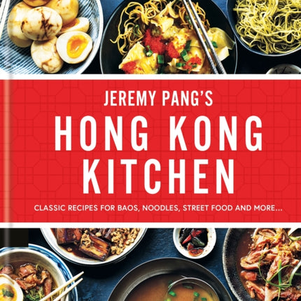 Hong Kong Kitchen