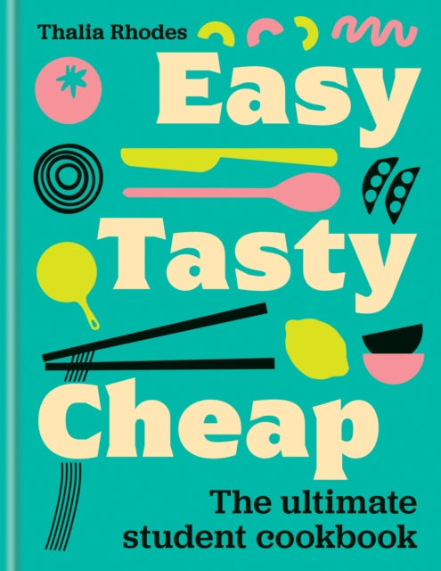 Easy Tasty Cheap