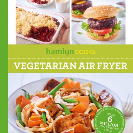 Hamlyn Cooks Vegetarian Air Fryer