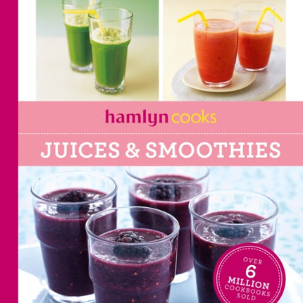 Hamlyn Cooks Juices  Smoothies