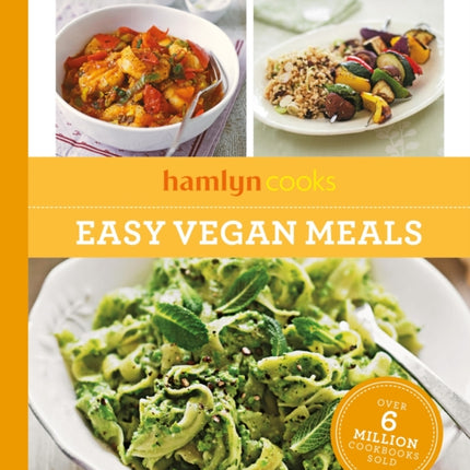 Hamlyn Cooks Easy Vegan Meals