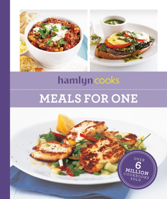 Hamlyn Cooks Meals for One