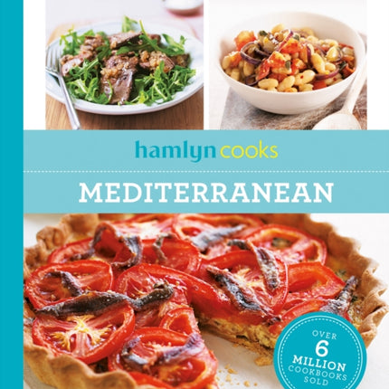 Hamlyn Cooks Mediterranean