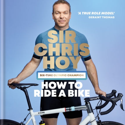 How to Ride a Bike