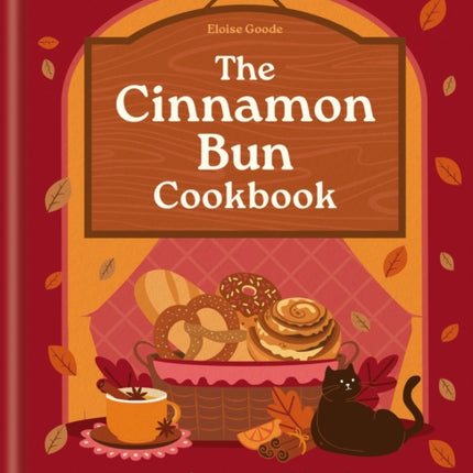 The Cinnamon Bun Cookbook