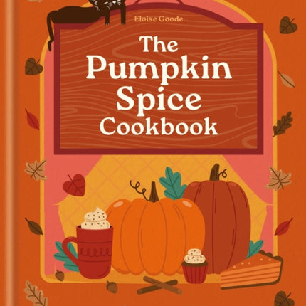 The Pumpkin Spice Cookbook