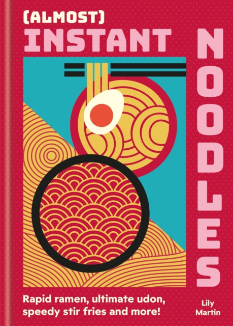 Almost Instant Noodles