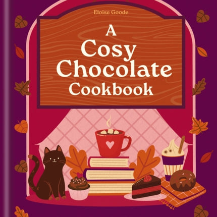 The Cosy Chocolate Cookbook