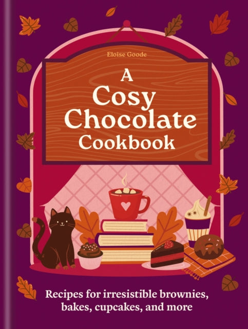 The Cosy Chocolate Cookbook