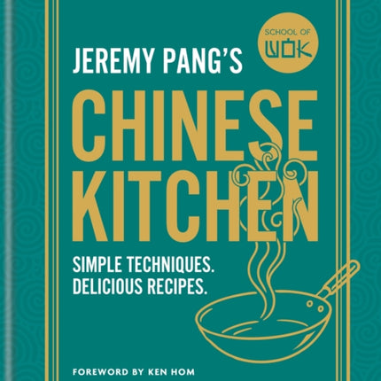 School of Wok Jeremy Pangs Chinese Kitchen